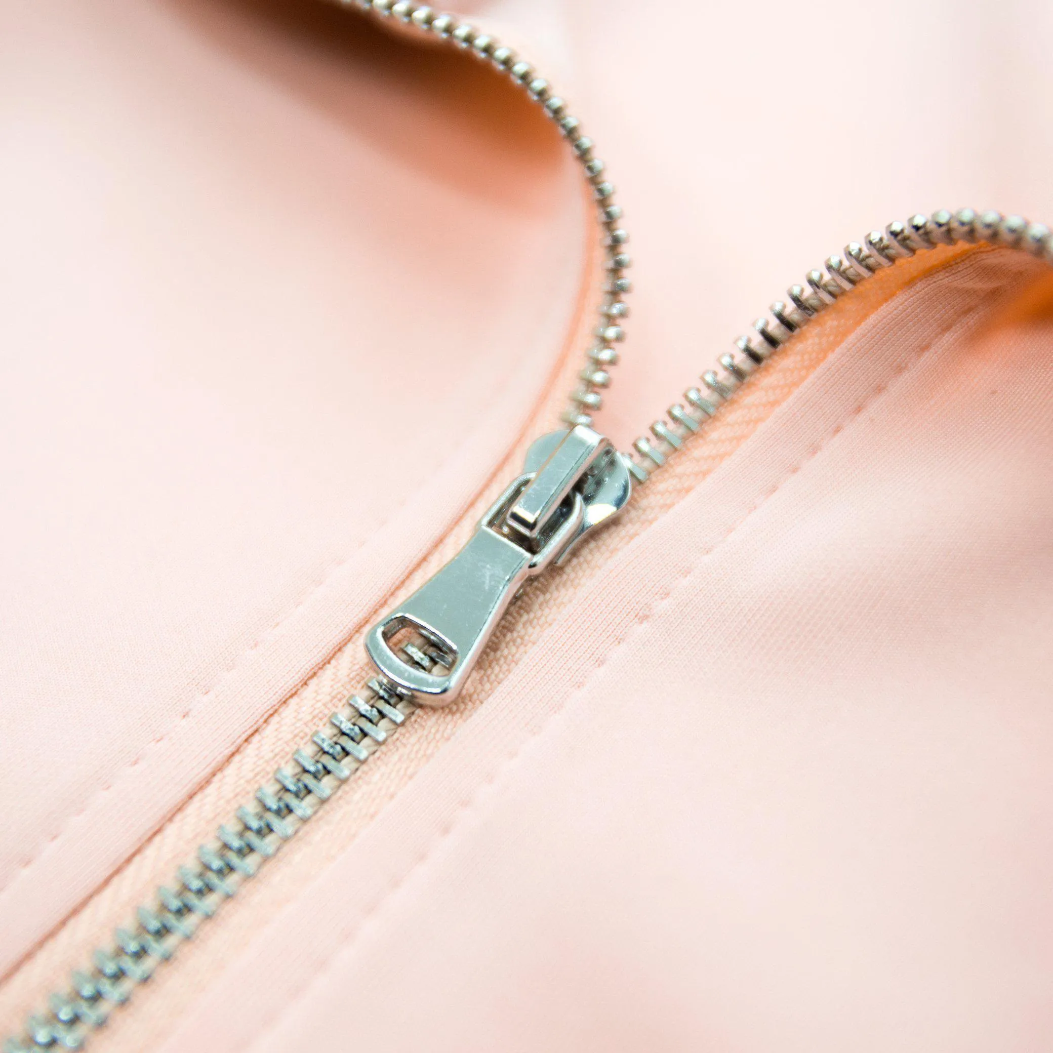 Track Jacket - Peach
