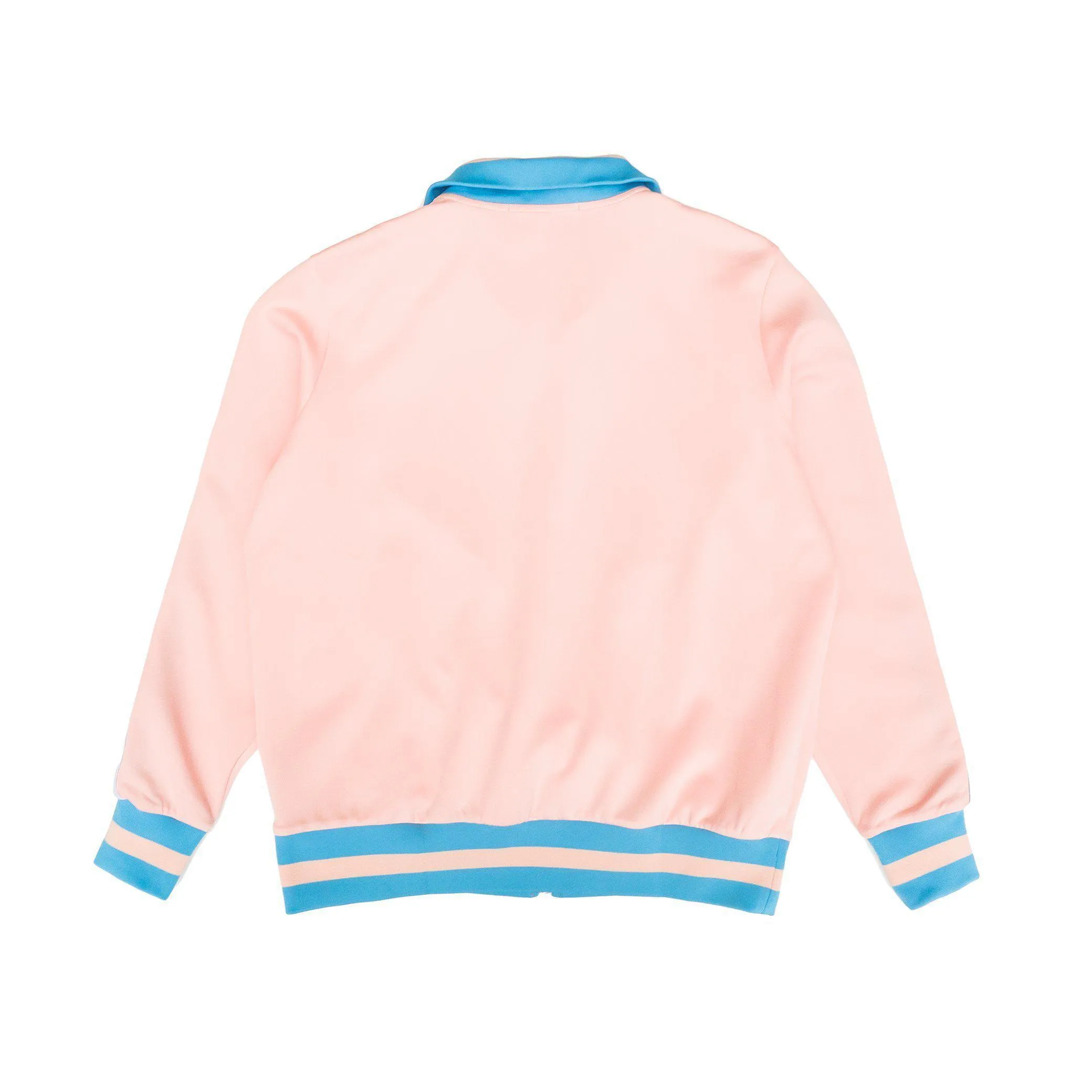 Track Jacket - Peach