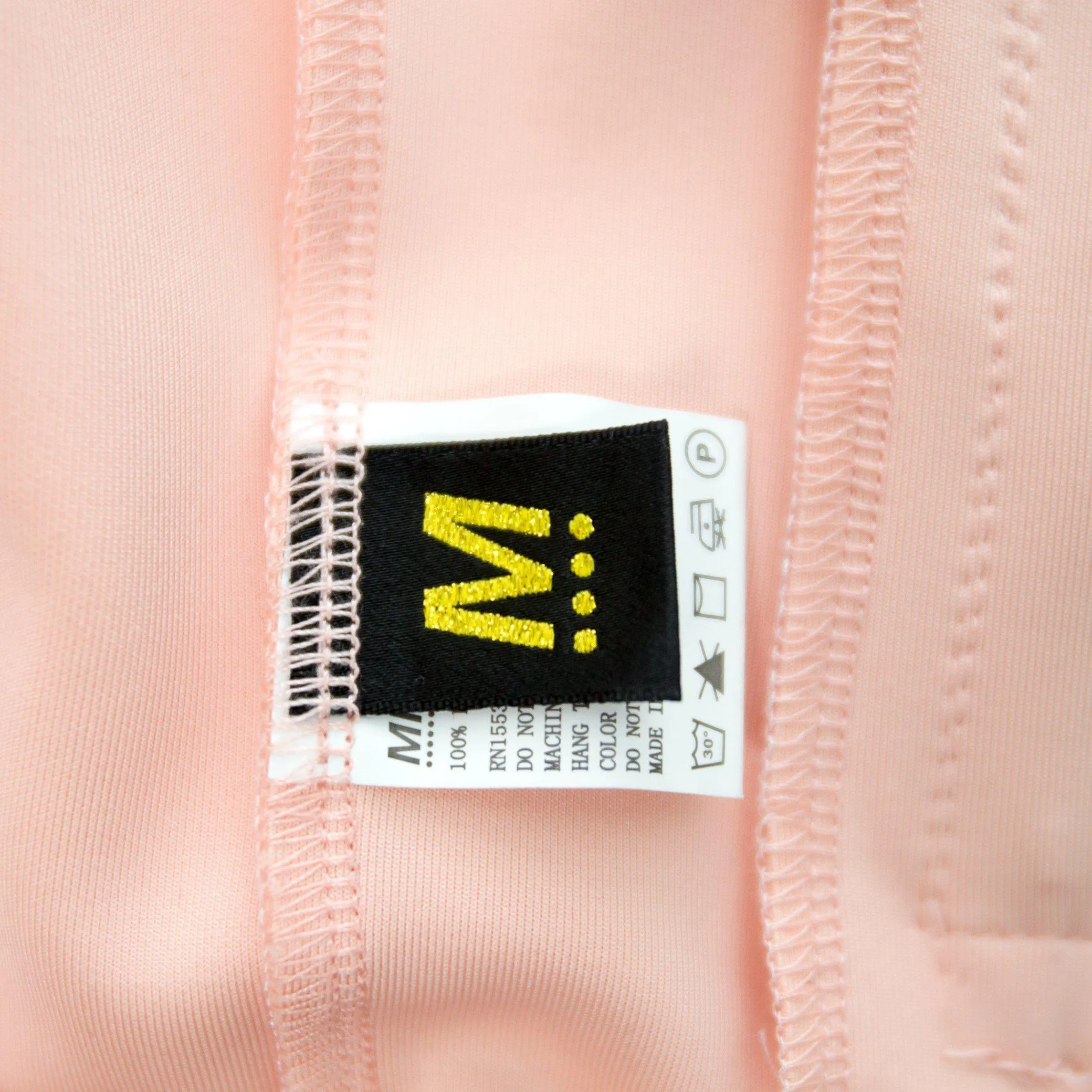 Track Jacket - Peach