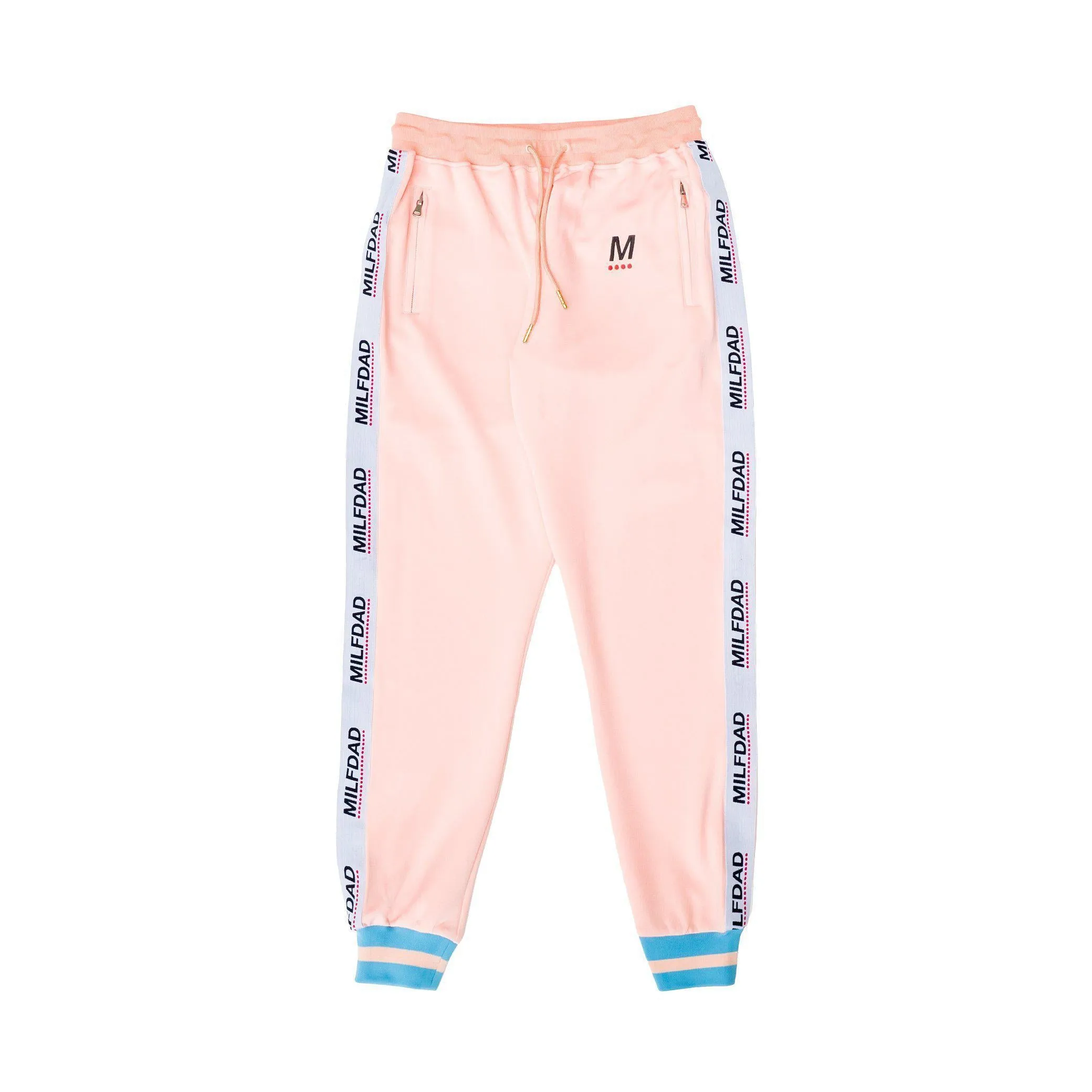 Track Pant - Peach