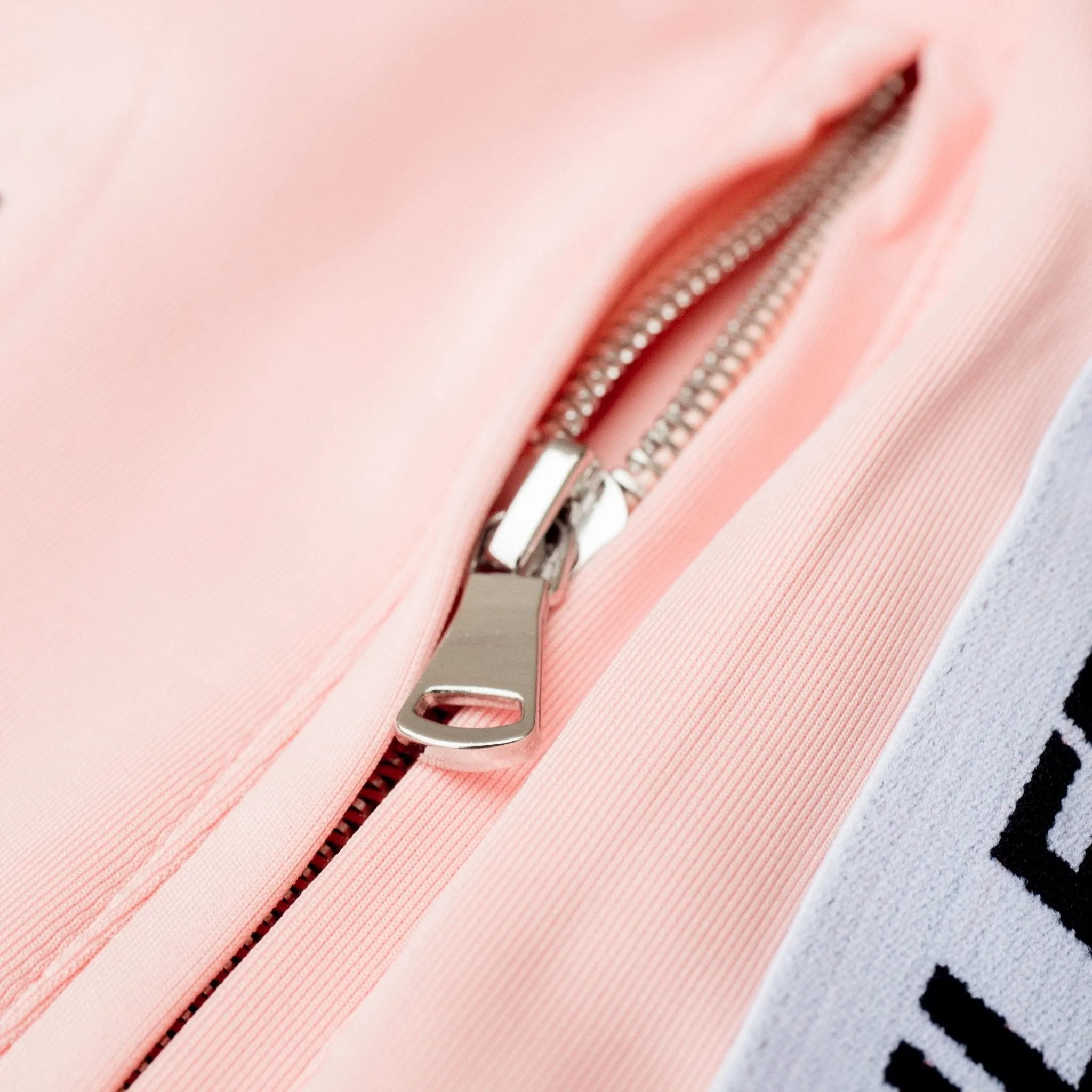 Track Pant - Peach