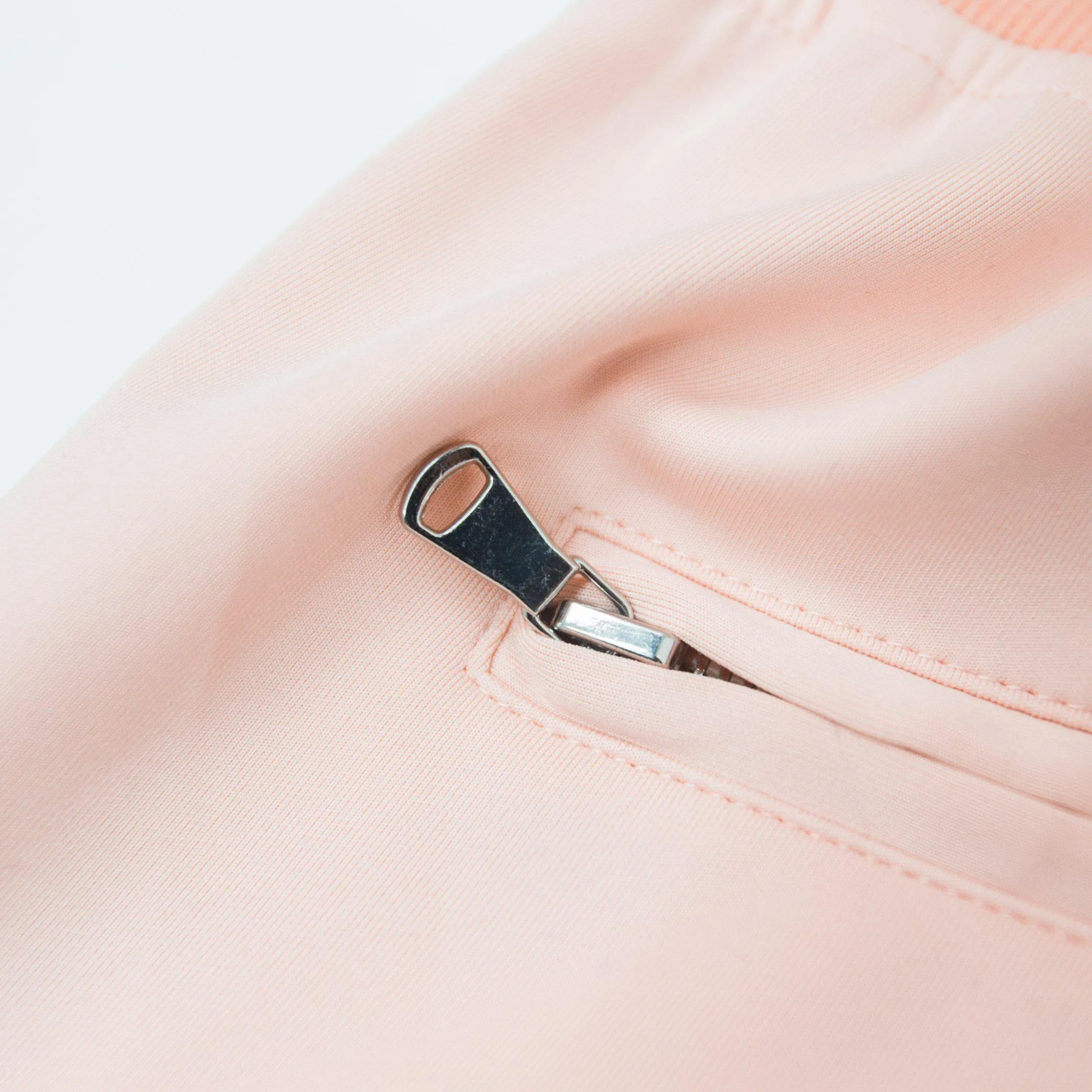 Track Pant - Peach