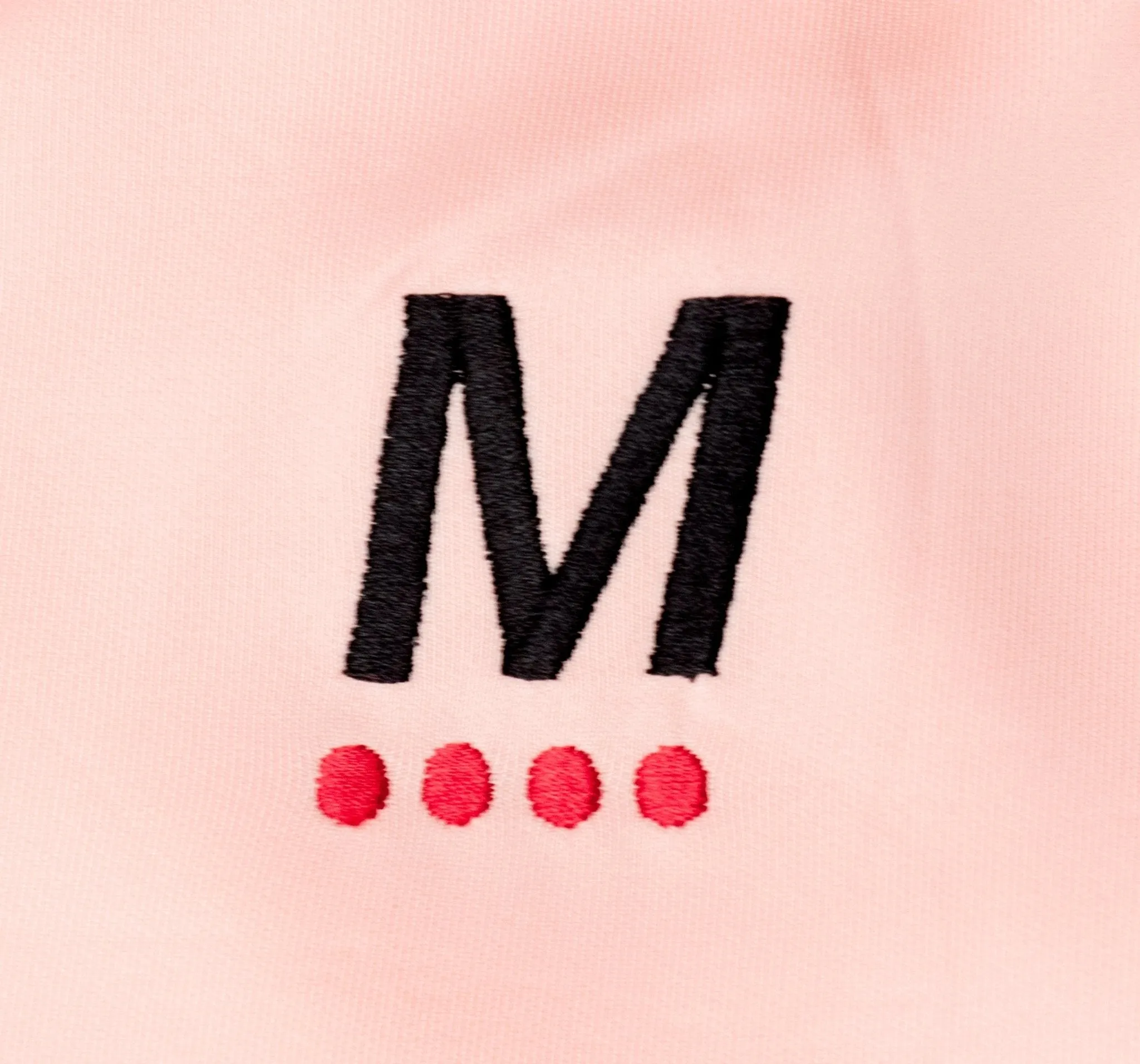 Track Pant - Peach