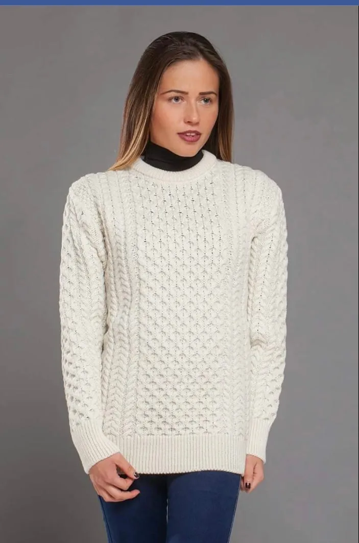 Traditional Aran Sweaters
