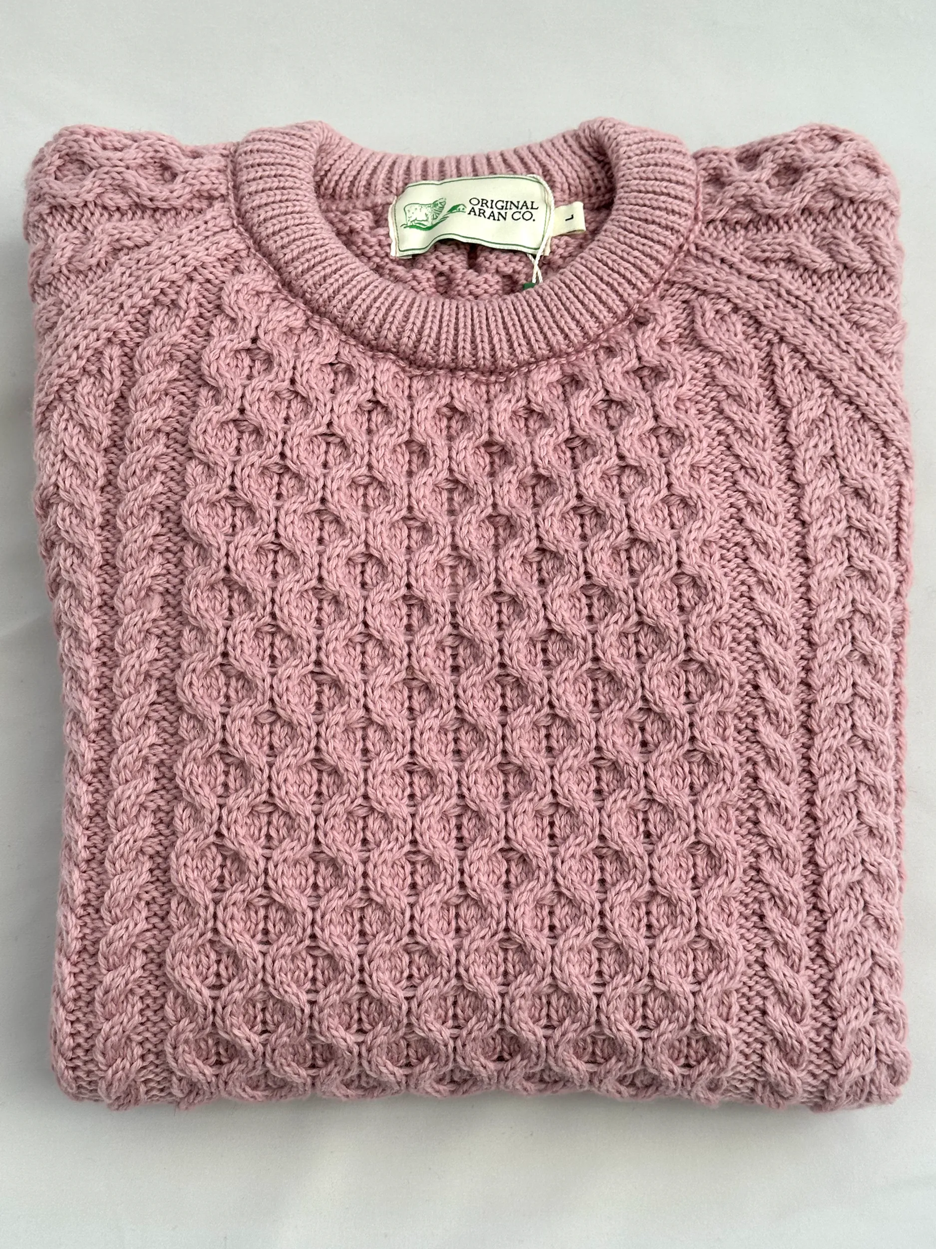 Traditional Aran Sweaters