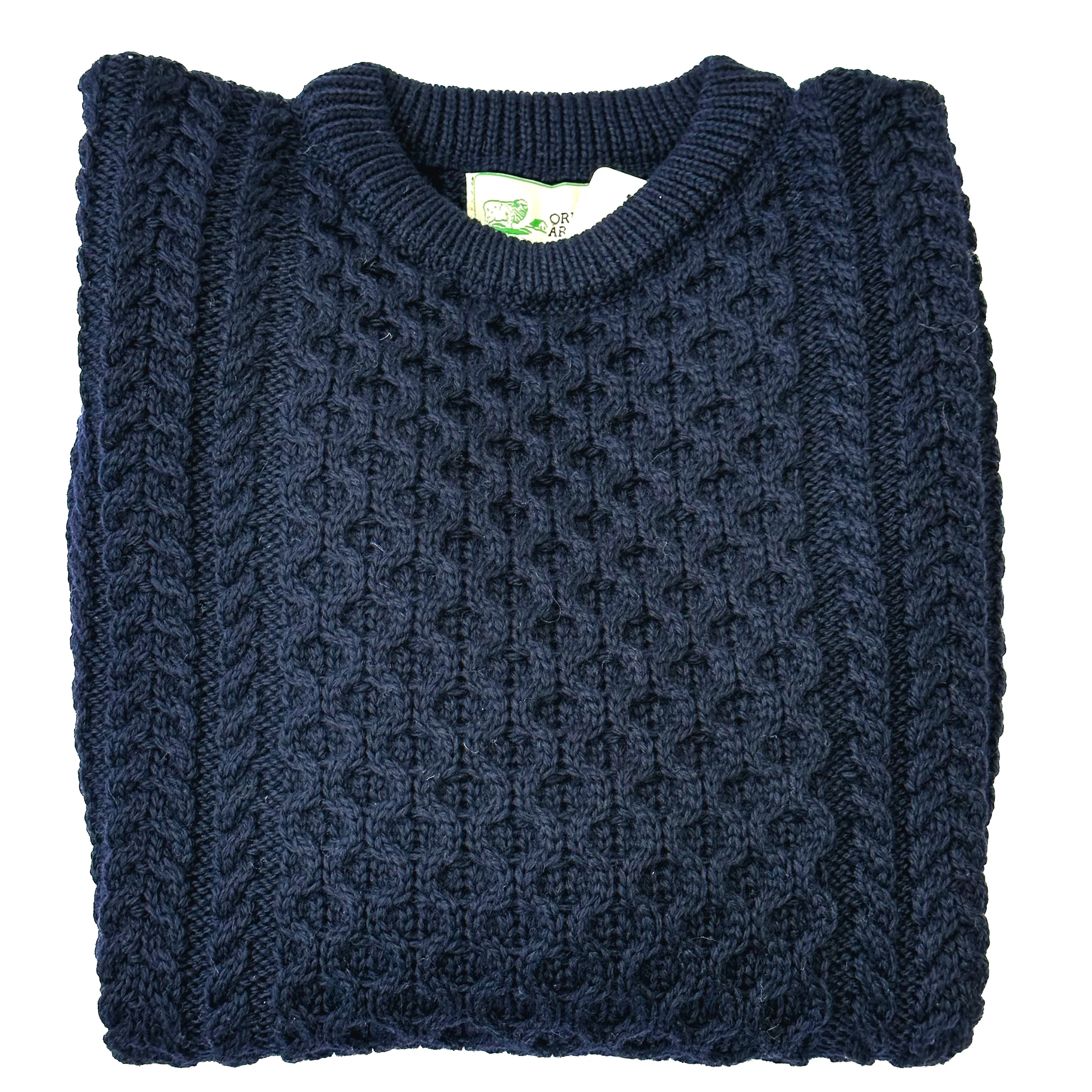 Traditional Aran Sweaters