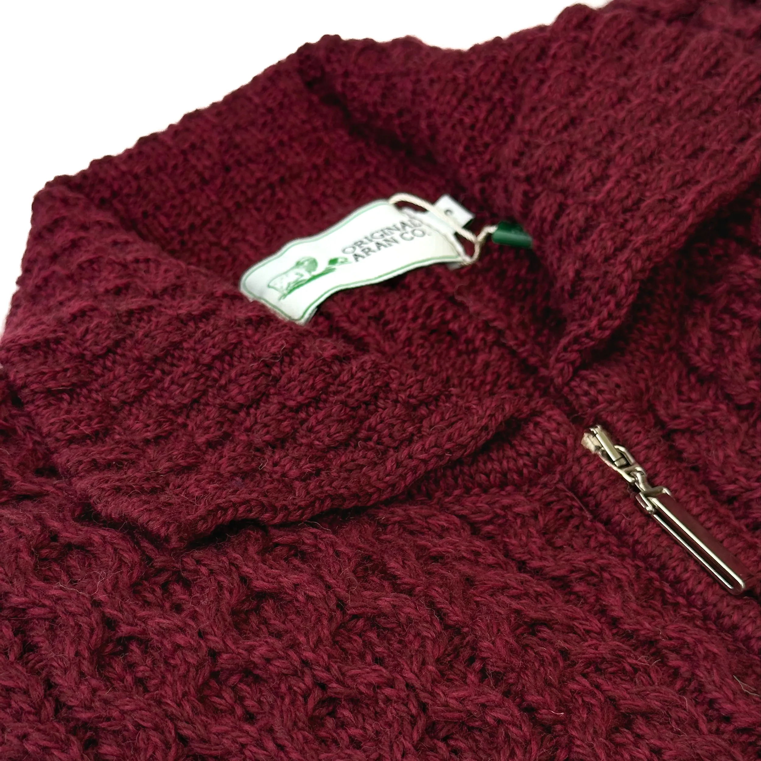 Traditional Aran Sweaters
