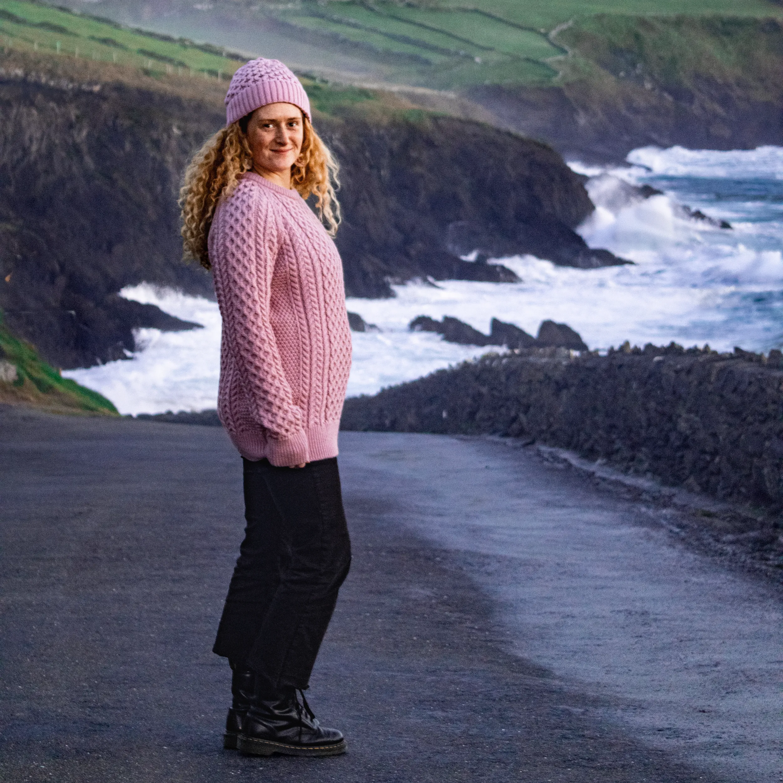 Traditional Aran Sweaters