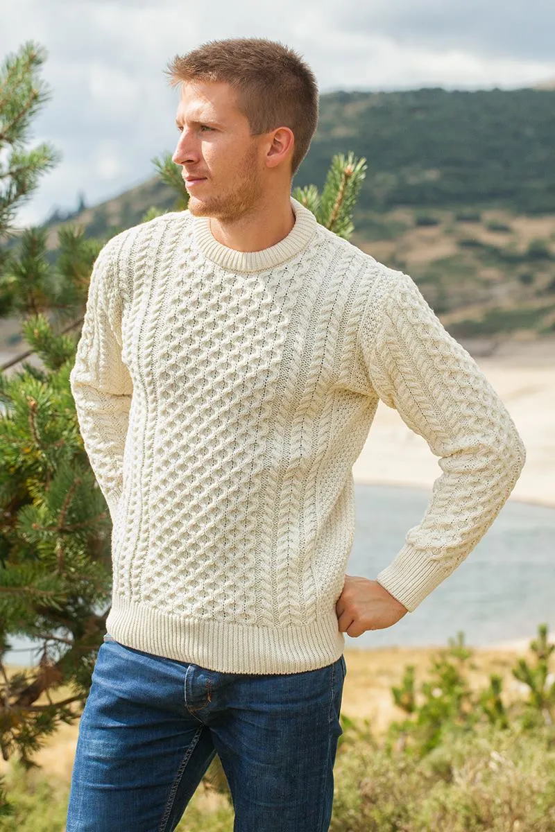 Traditional Aran Sweaters