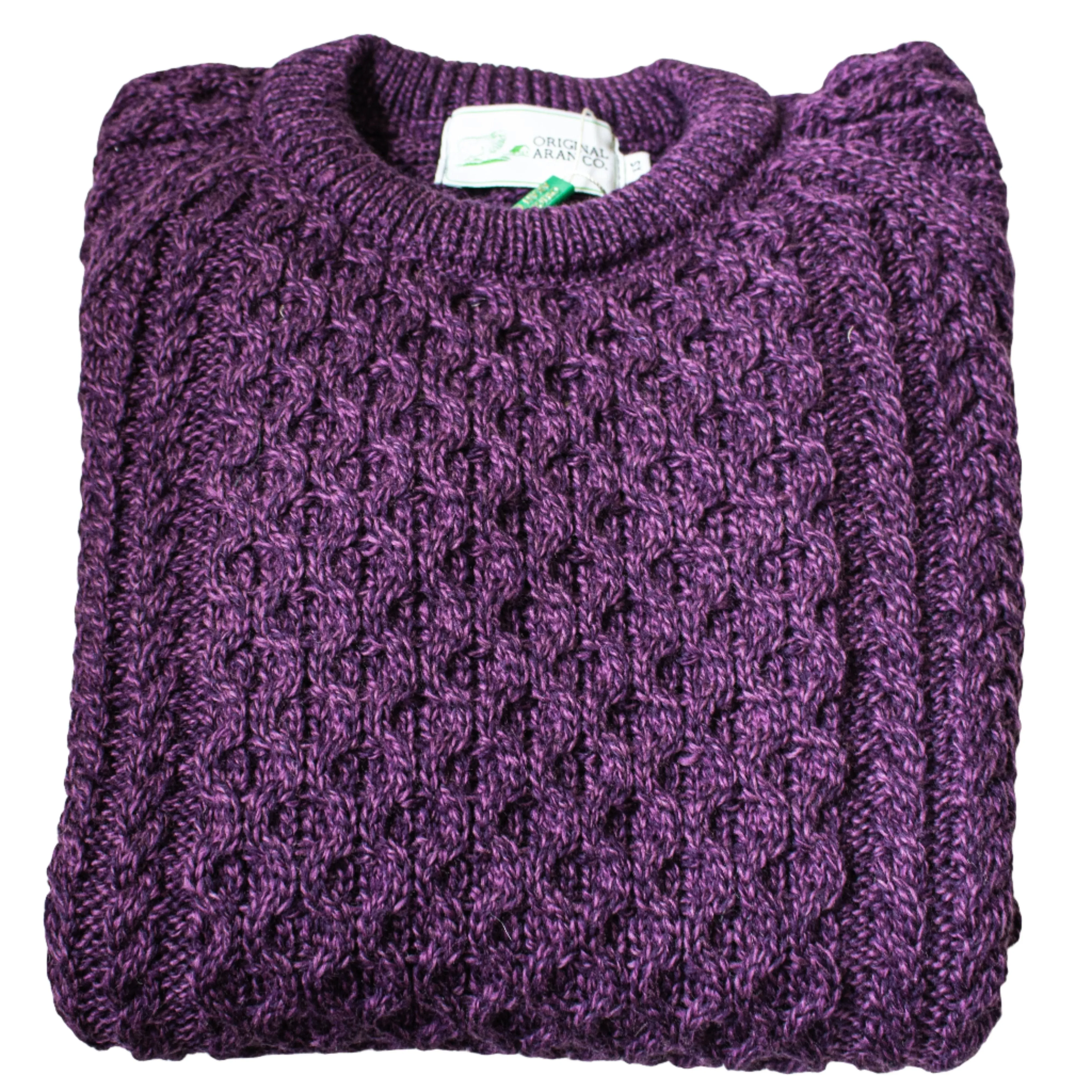 Traditional Aran Sweaters