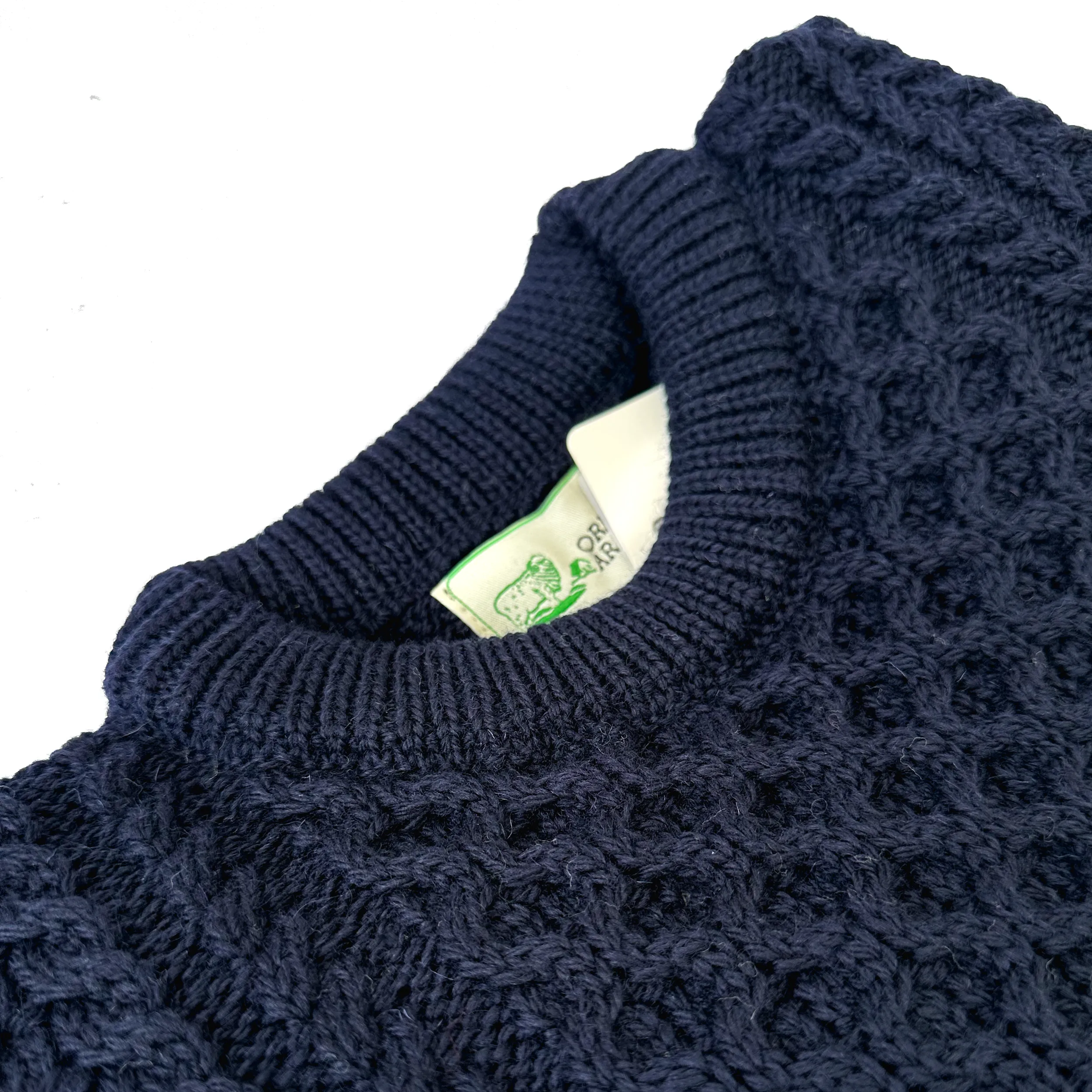Traditional Aran Sweaters