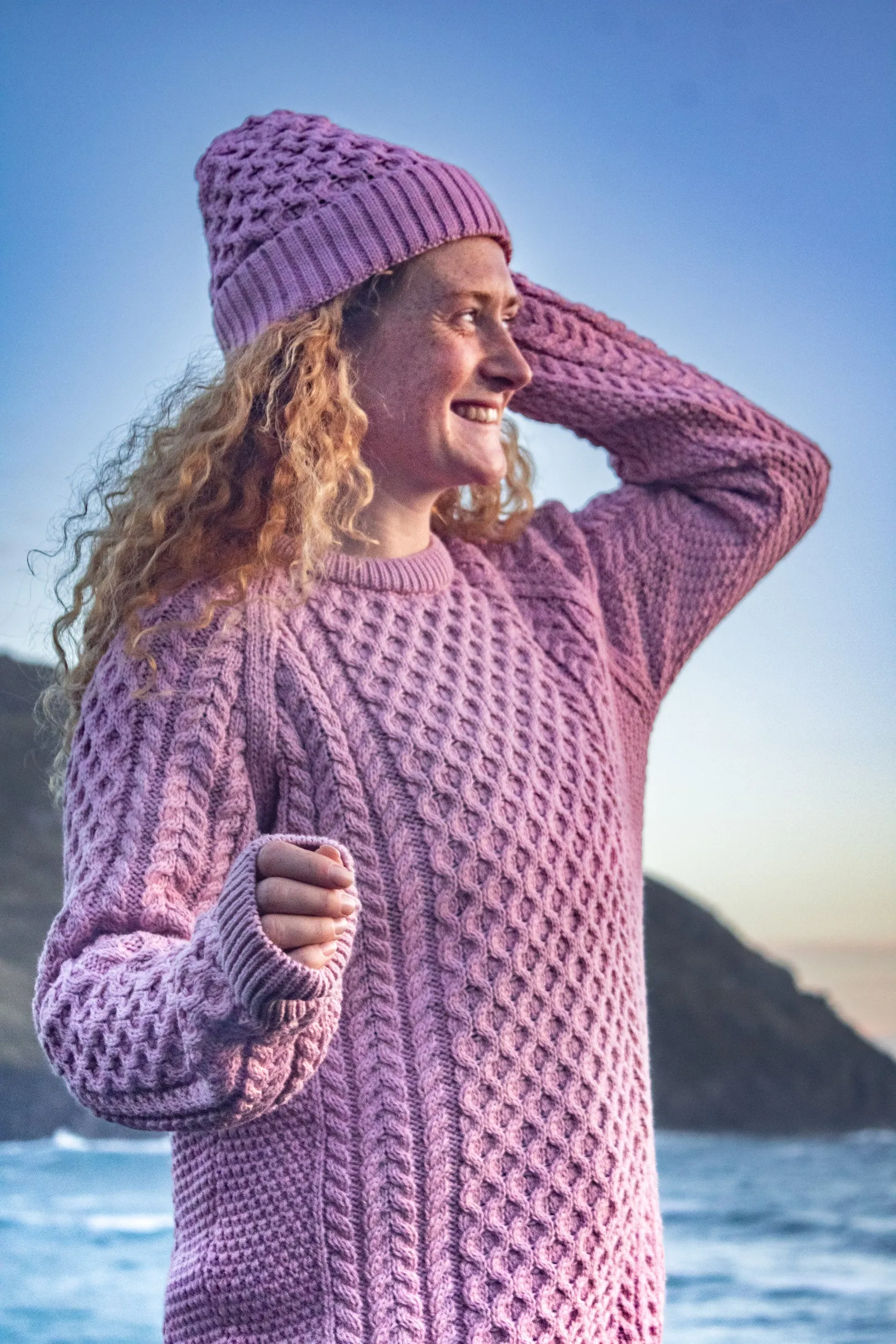 Traditional Aran Sweaters