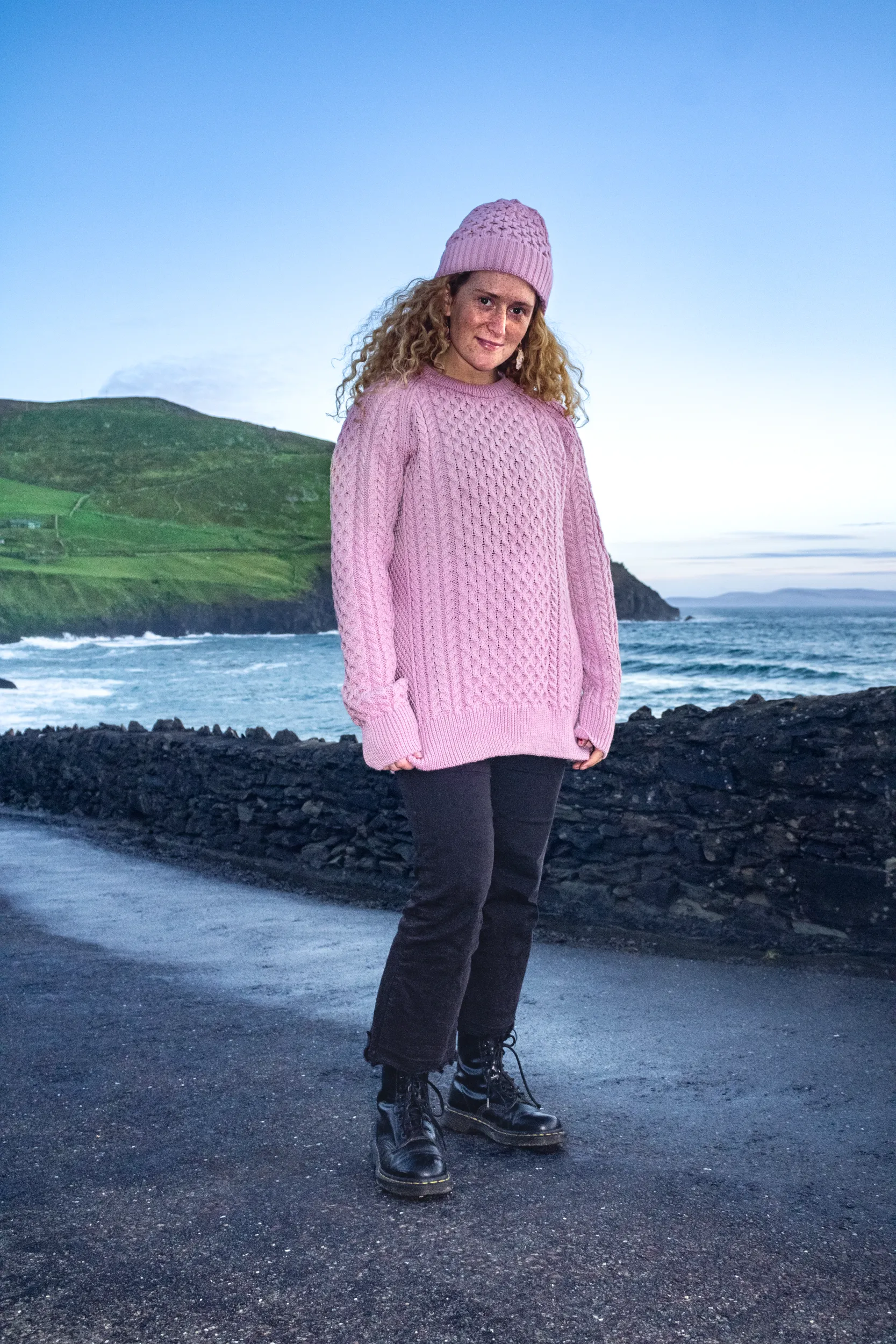 Traditional Aran Sweaters