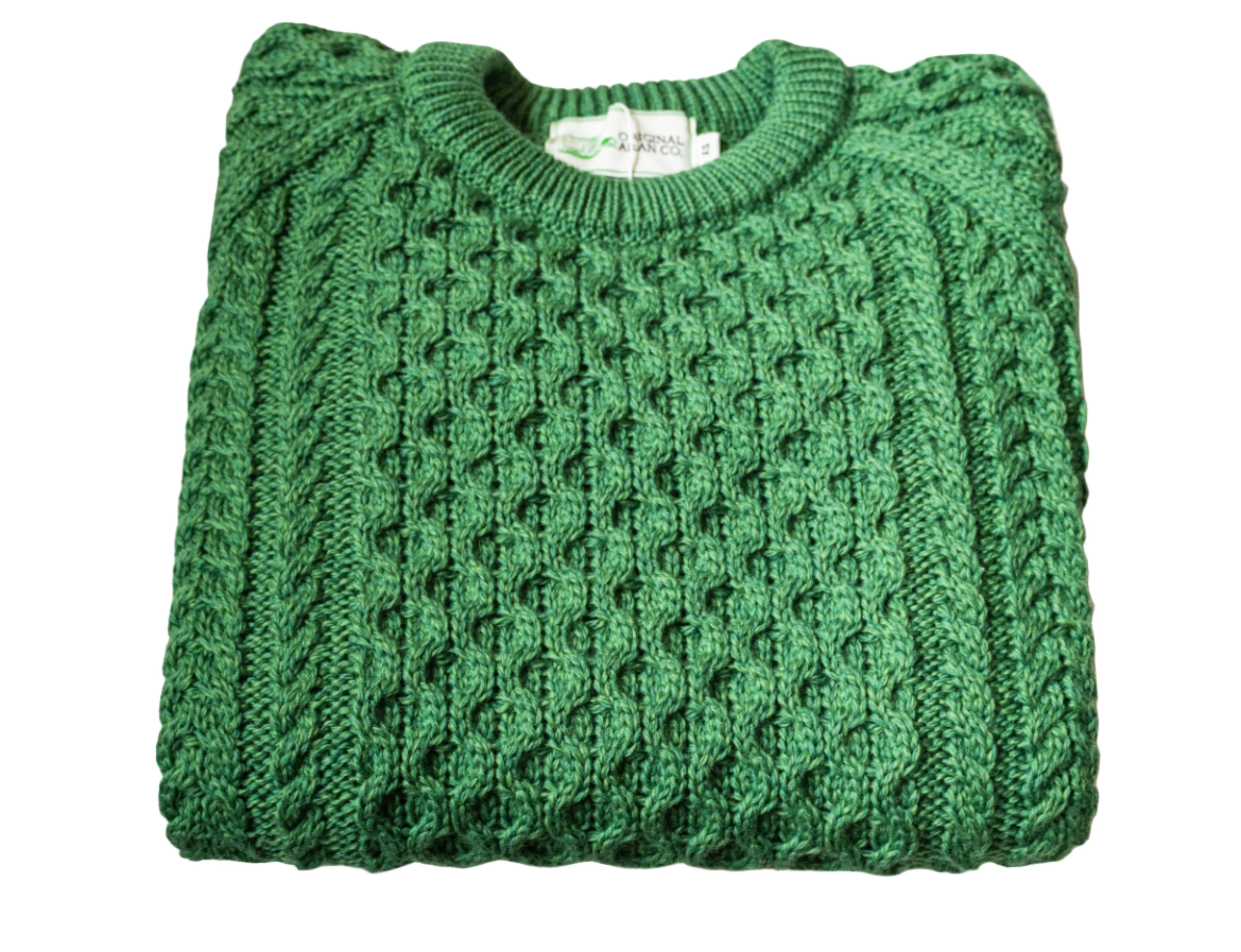 Traditional Aran Sweaters