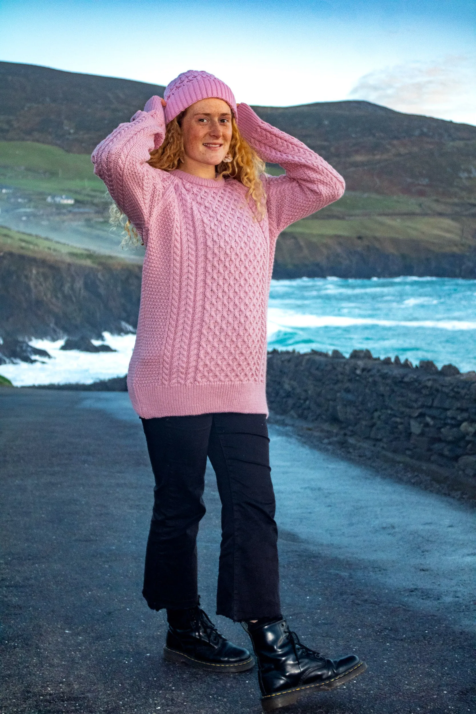 Traditional Aran Sweaters