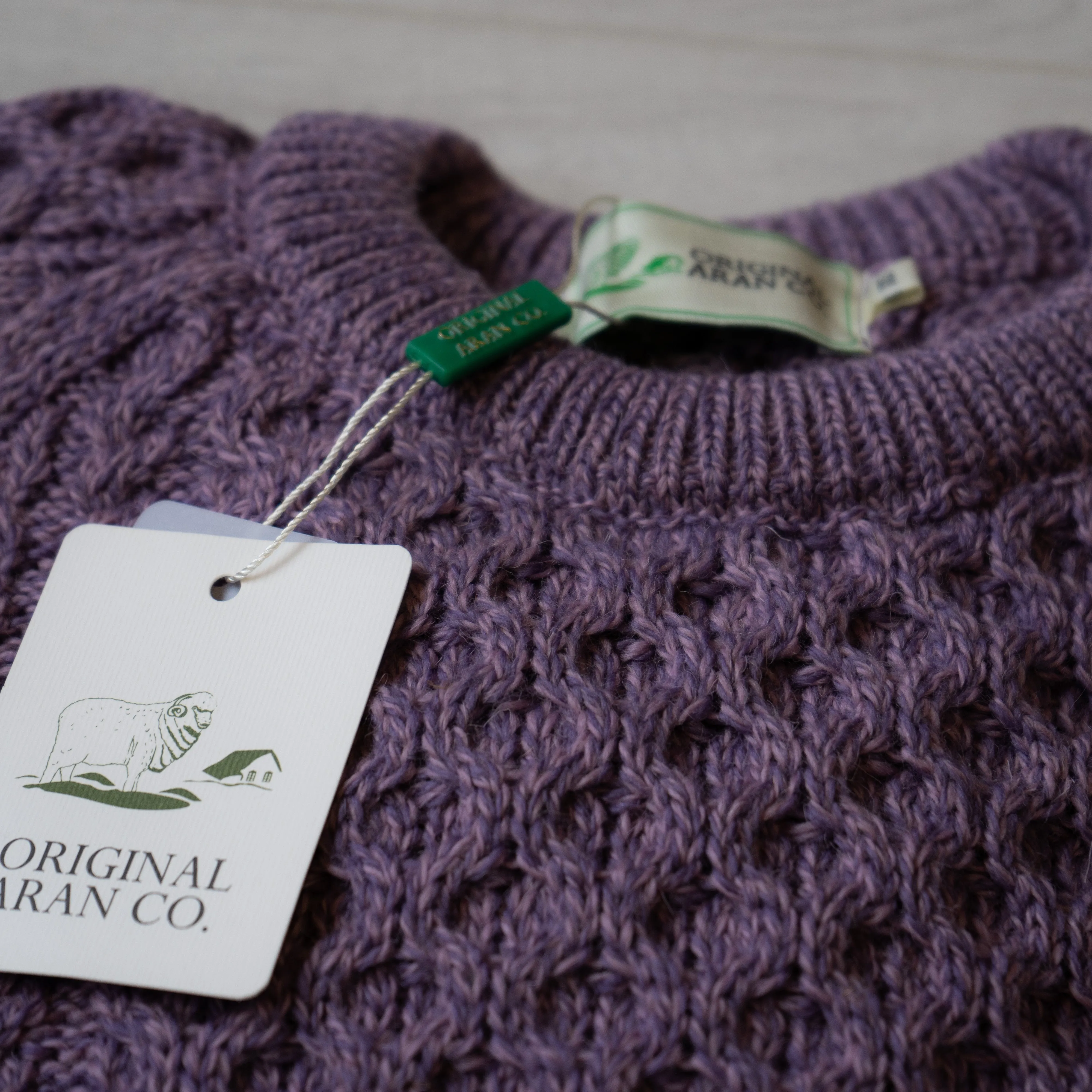Traditional Aran Sweaters