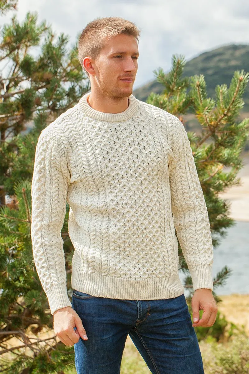 Traditional Aran Sweaters