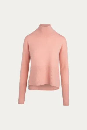 TURTLENECK CASHMERE SWEATER