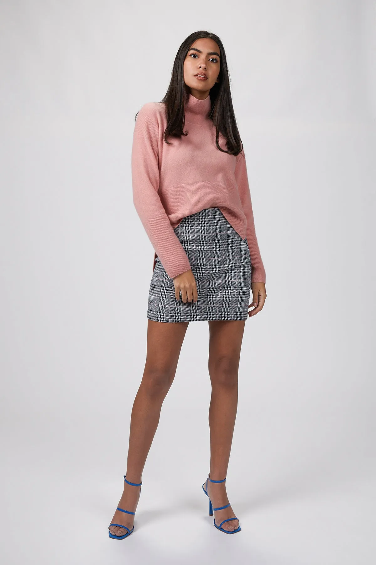 TURTLENECK CASHMERE SWEATER