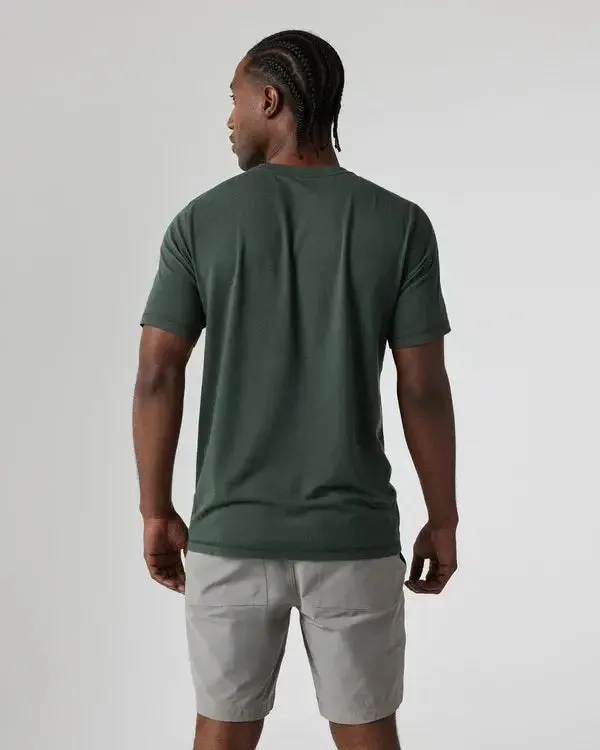 Tuvalu Tee - Men's