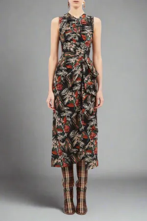 Ulla Johnson Edlyn Dress-Anthurium
