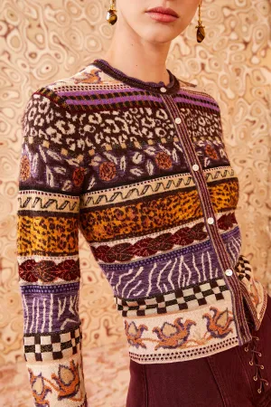 Ulla Johnson Liza Cardigan