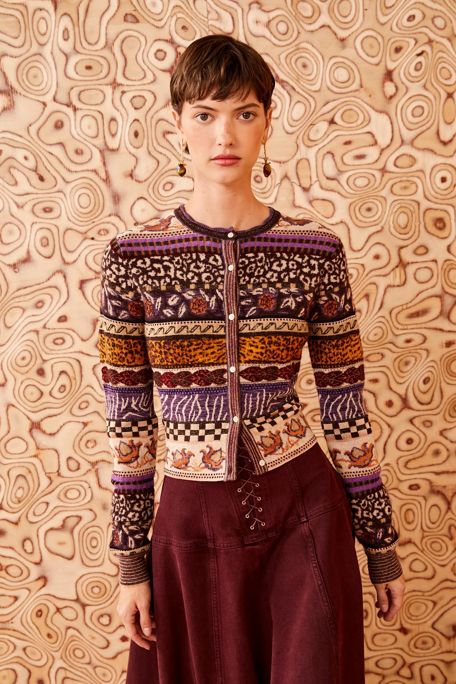 Ulla Johnson Liza Cardigan
