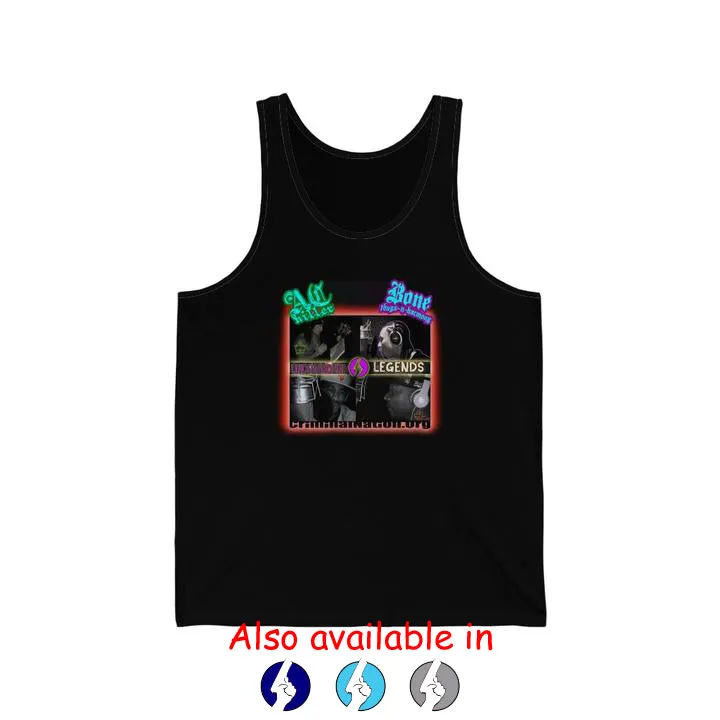 Underground Legends Tank