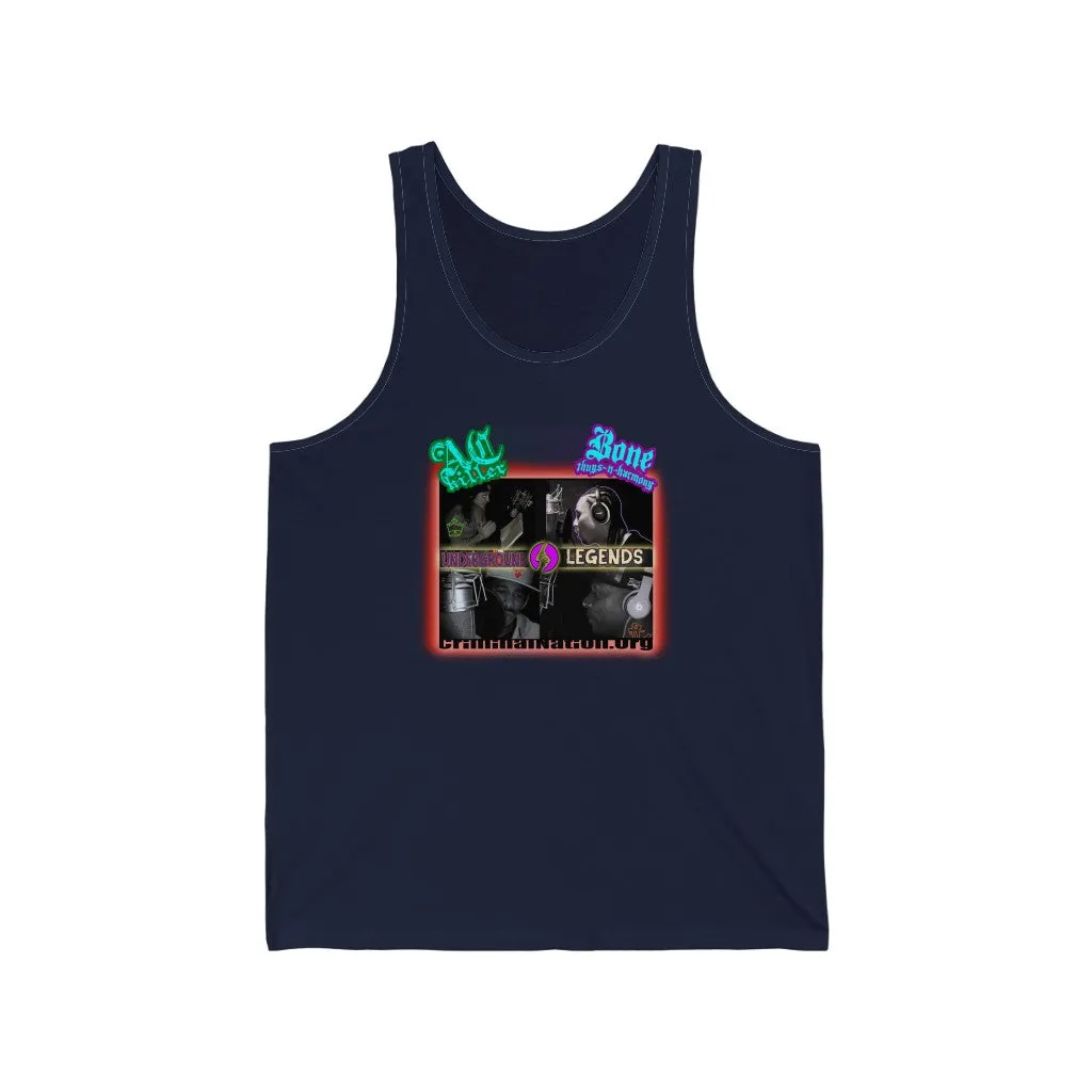 Underground Legends Tank