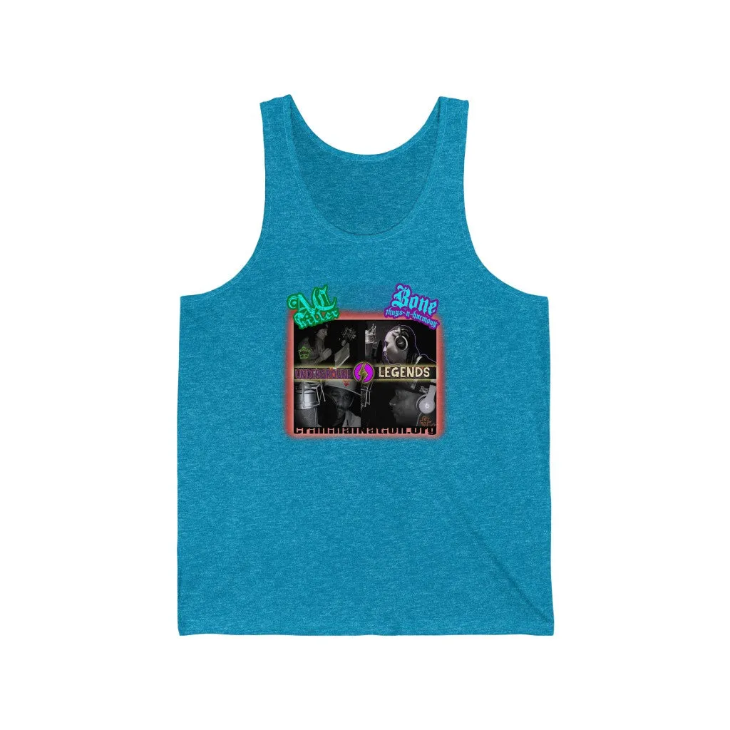Underground Legends Tank