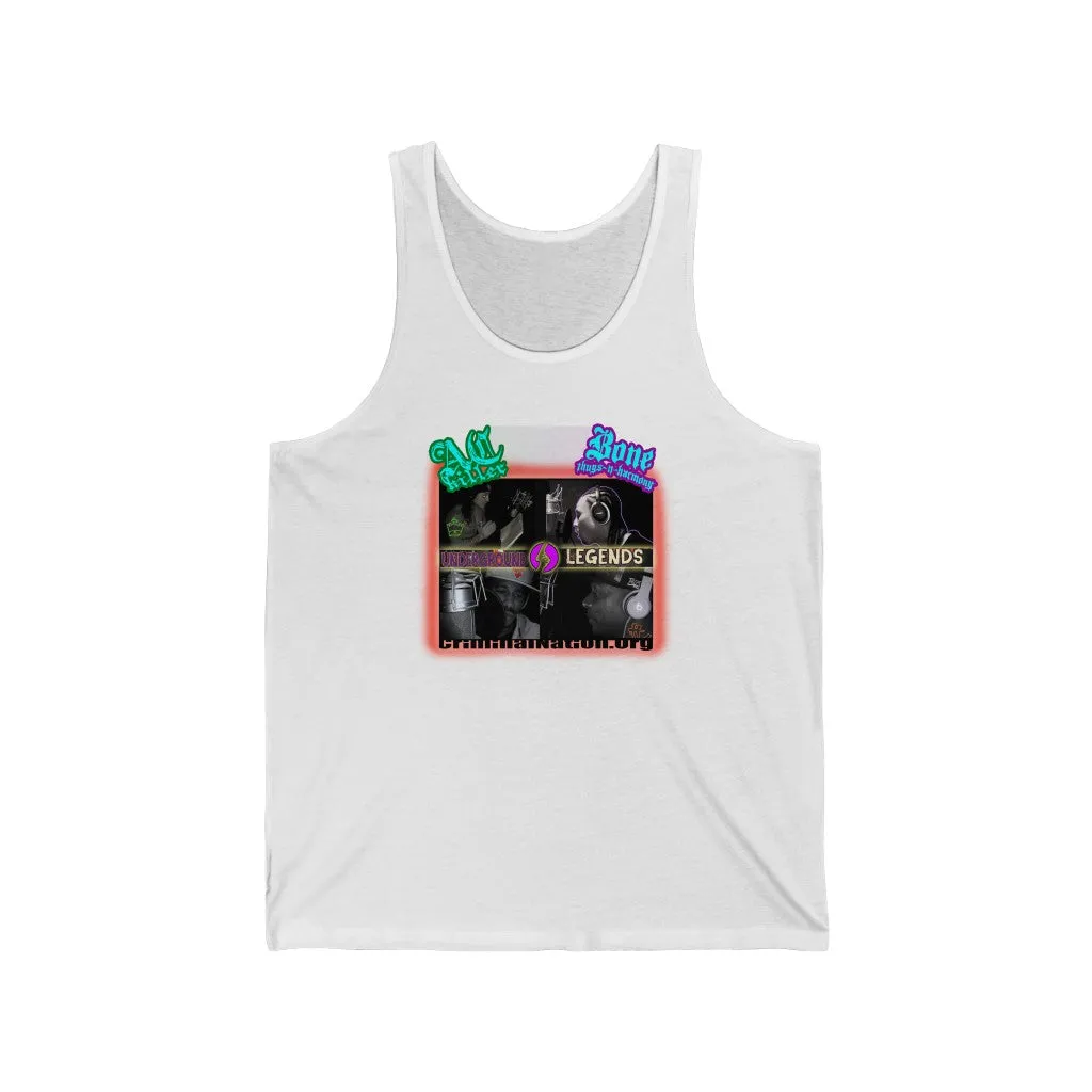 Underground Legends Tank
