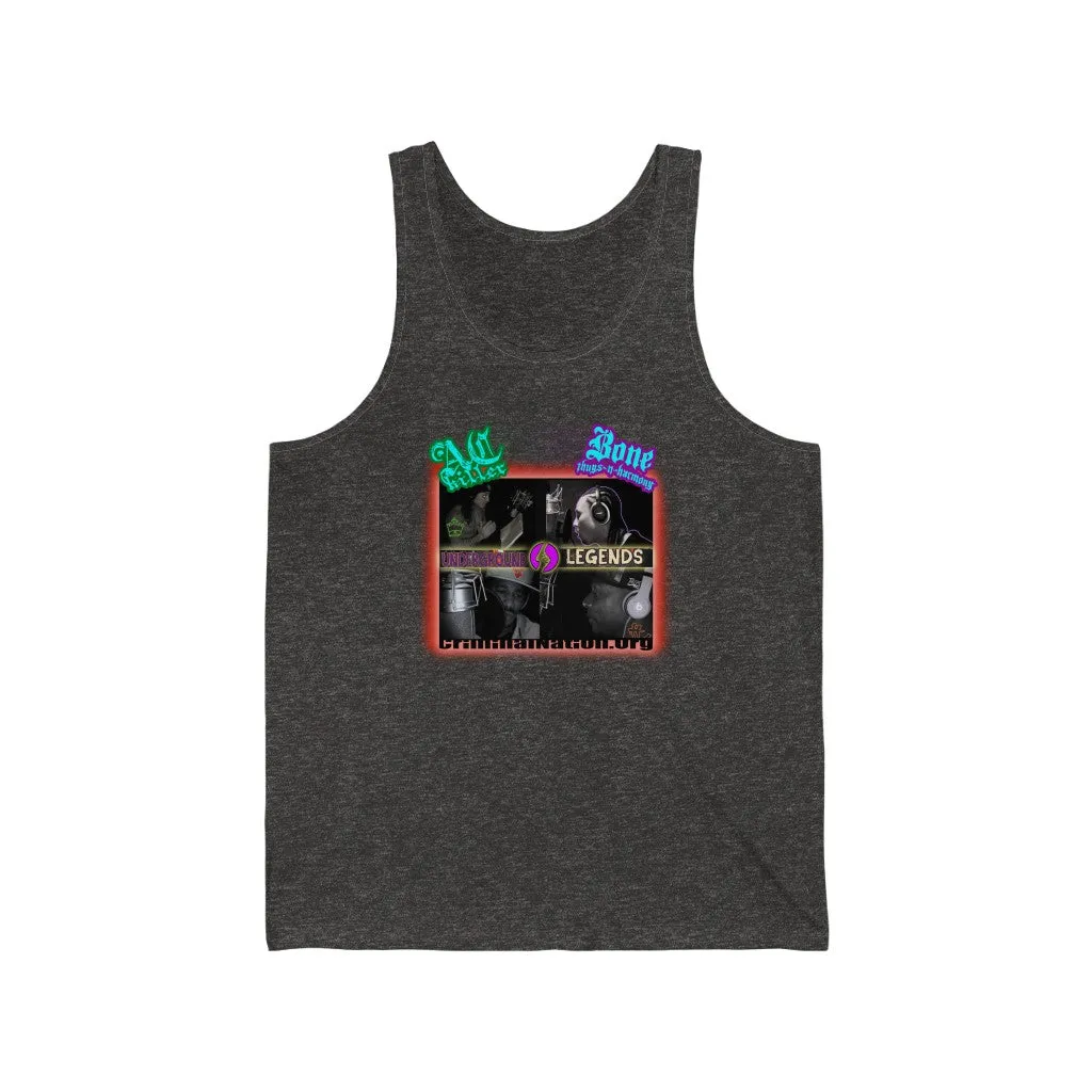 Underground Legends Tank