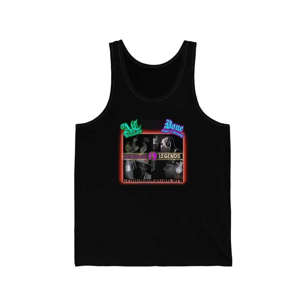 Underground Legends Tank