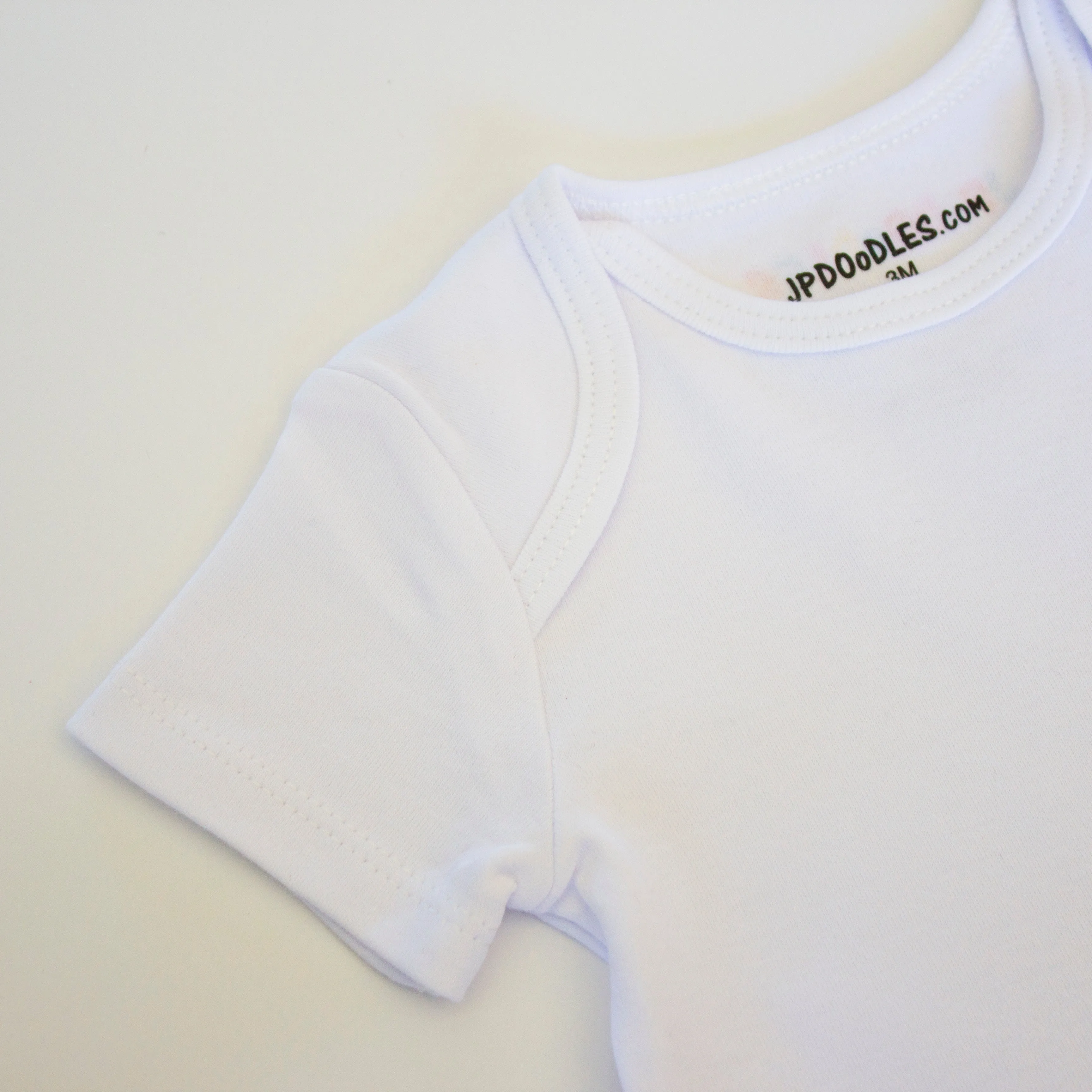 Unicorn Baby Bodysuit