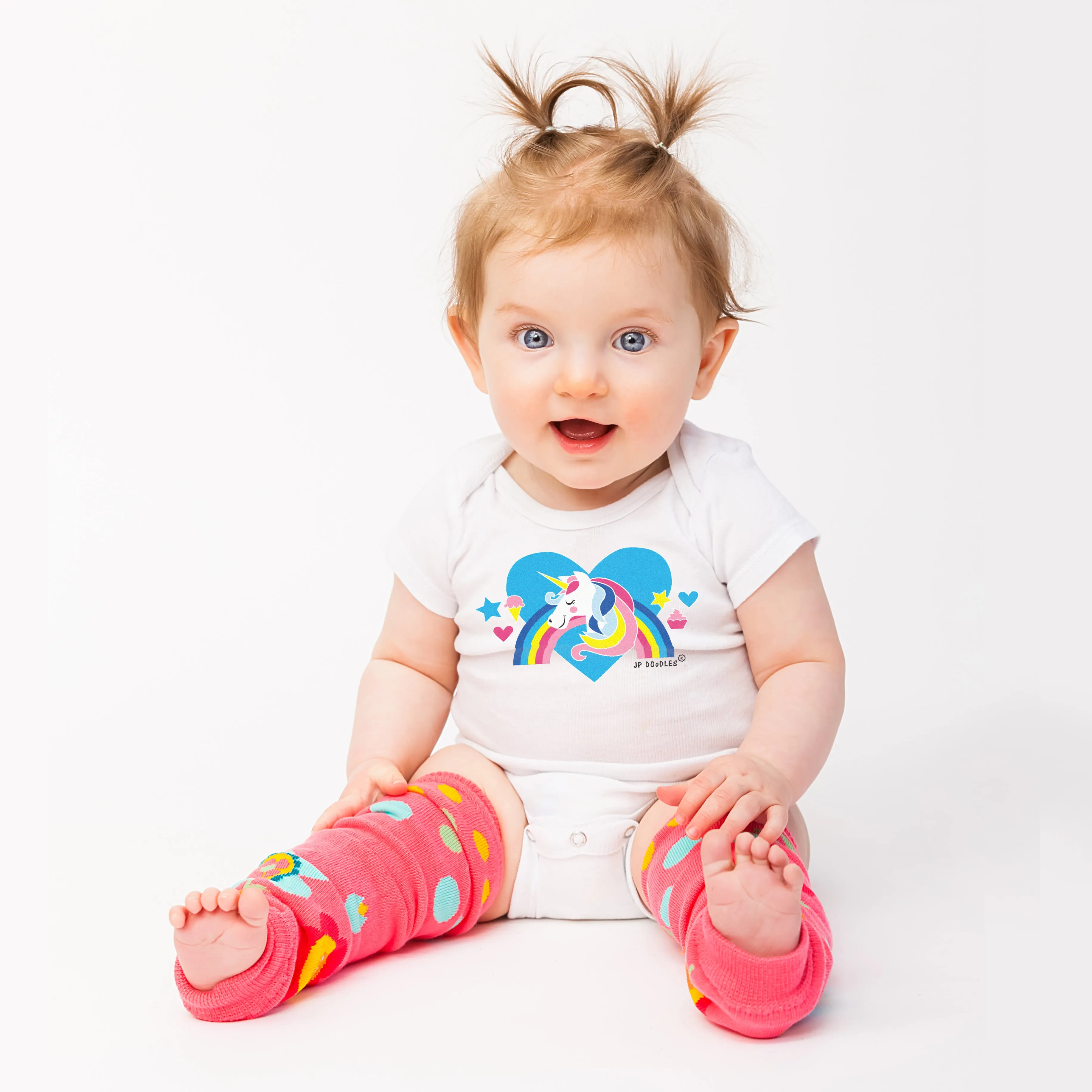 Unicorn Baby Bodysuit