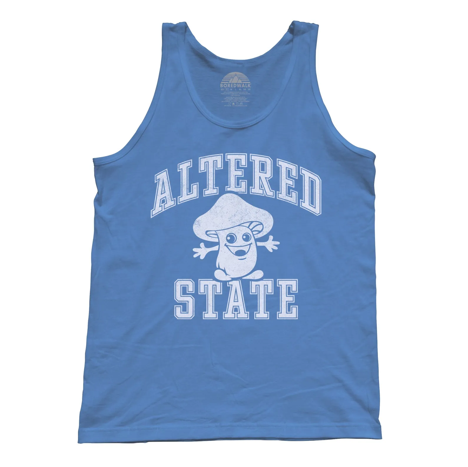 Unisex Altered State Tank Top