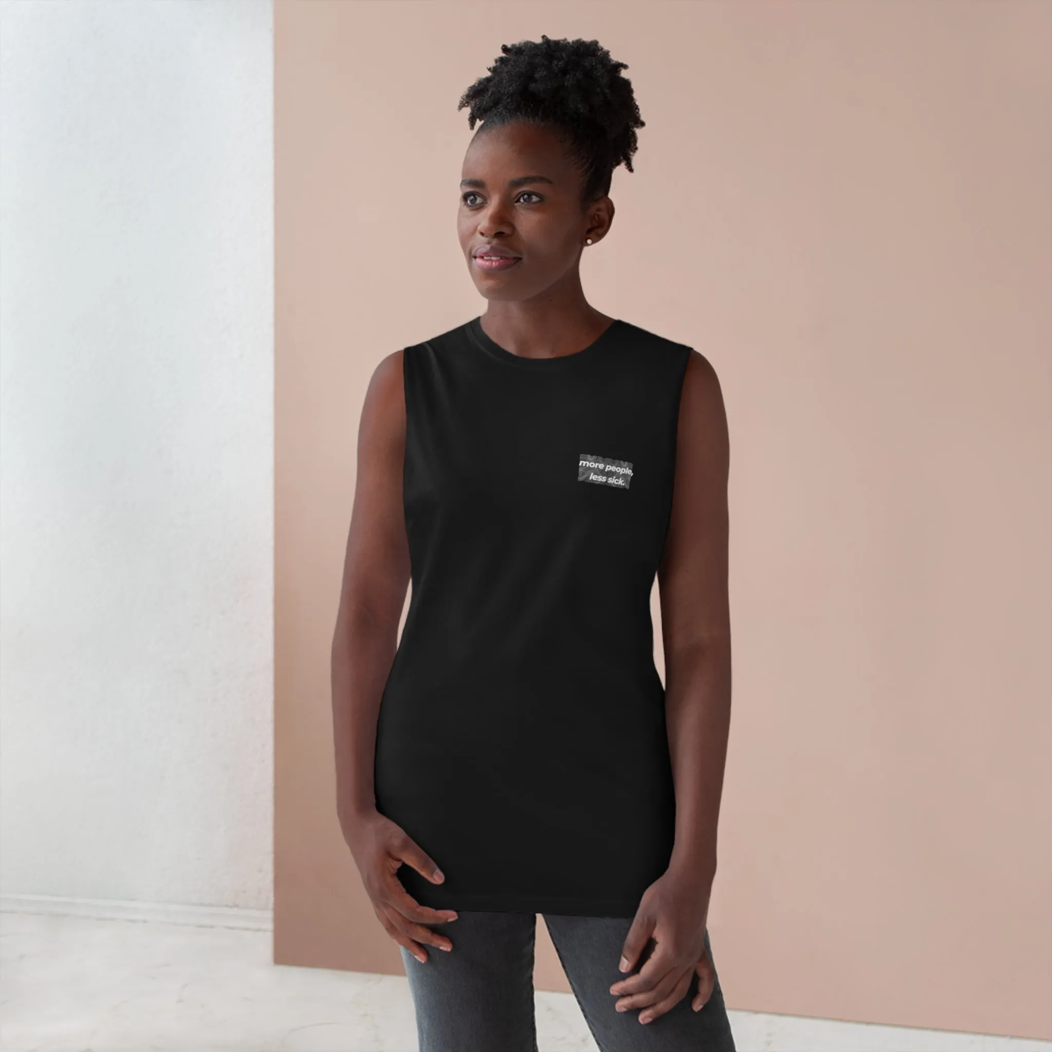 Unisex Barnard Tank