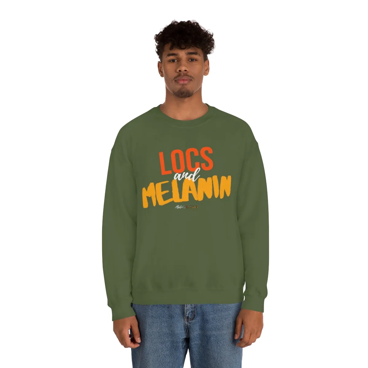 Unisex Heavy Blend™ Crewneck Sweatshirt