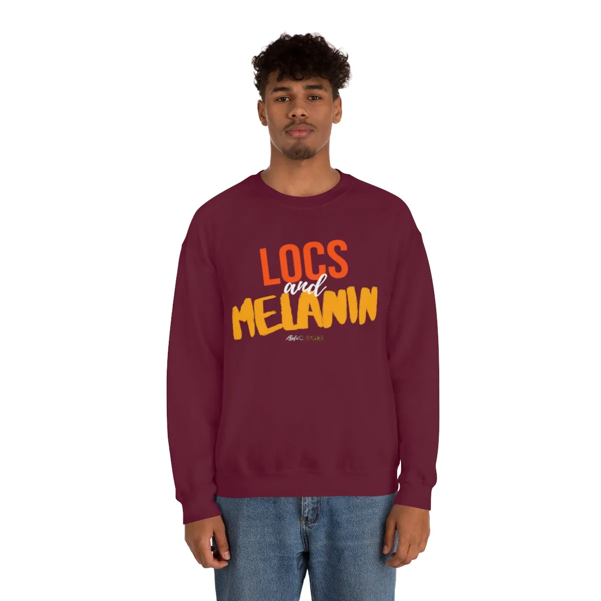 Unisex Heavy Blend™ Crewneck Sweatshirt