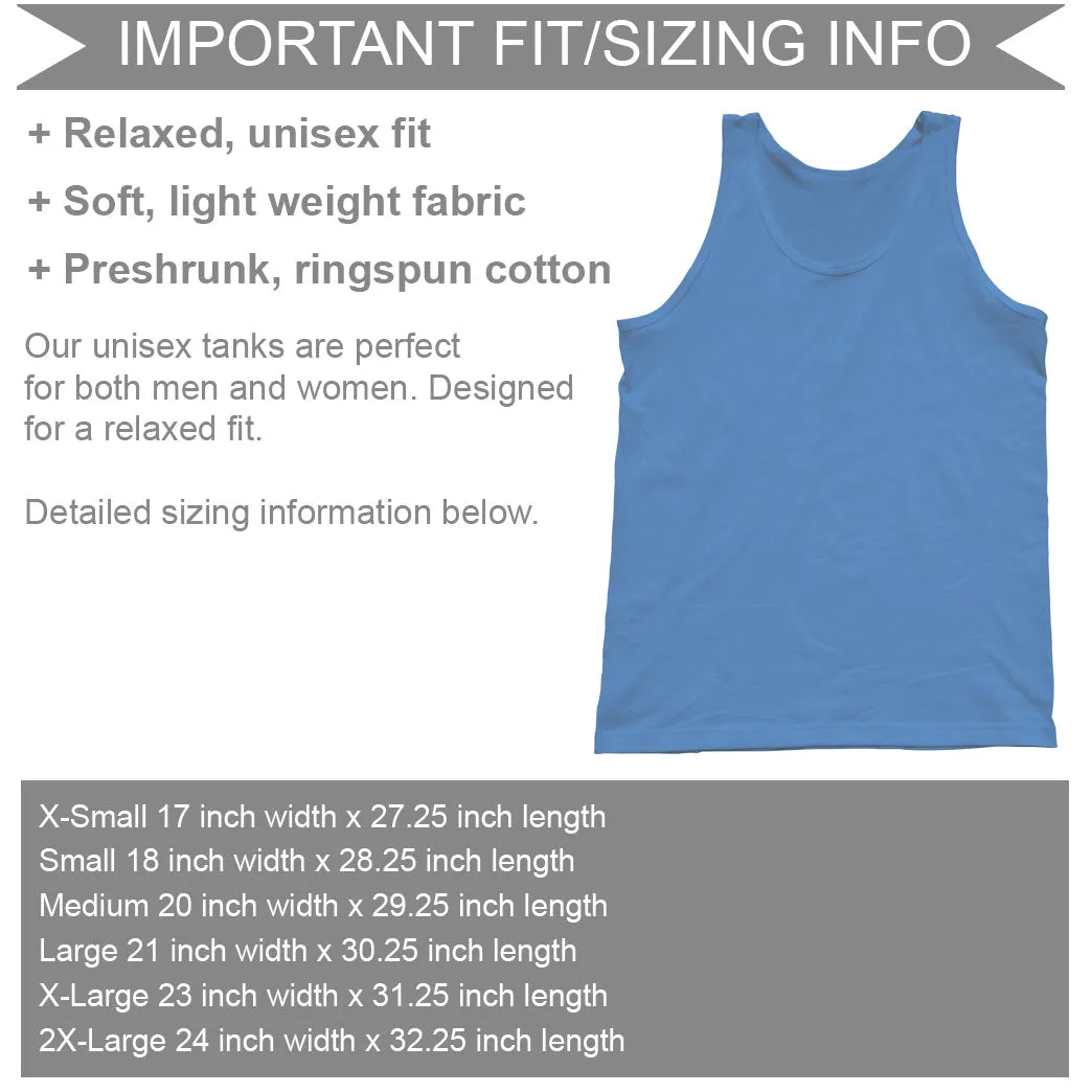Unisex Journalism is Printing What Someone Does Not Want Printed Tank Top