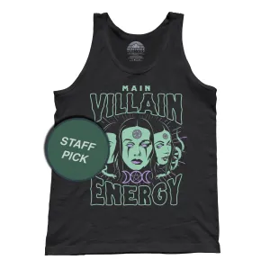 Unisex Main Villain Energy Hecate Tank Top