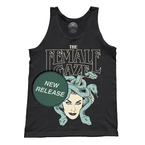 Unisex The Female Gaze Medusa Tank Top