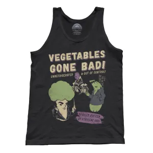 Unisex Vegetables Gone Bad Tank Top - By Ex-Boyfriend