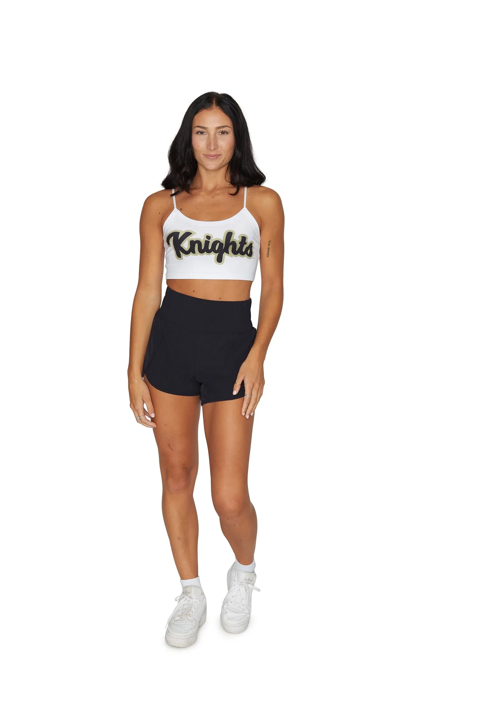 University of Central Florida Knights Spaghetti Strap Tank Top