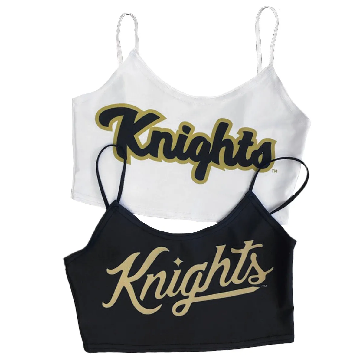 University of Central Florida Knights Spaghetti Strap Tank Top