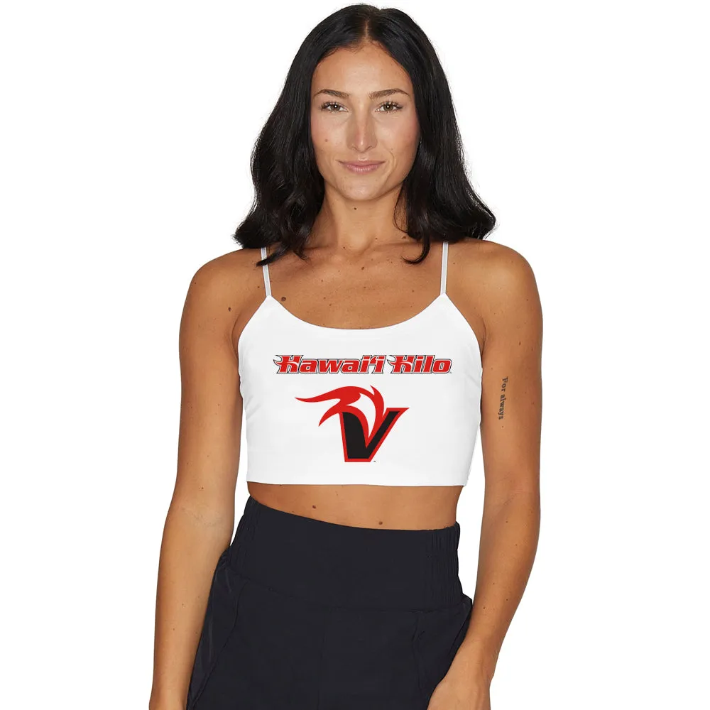 University of Hawaii Hilo White Spaghetti Tank