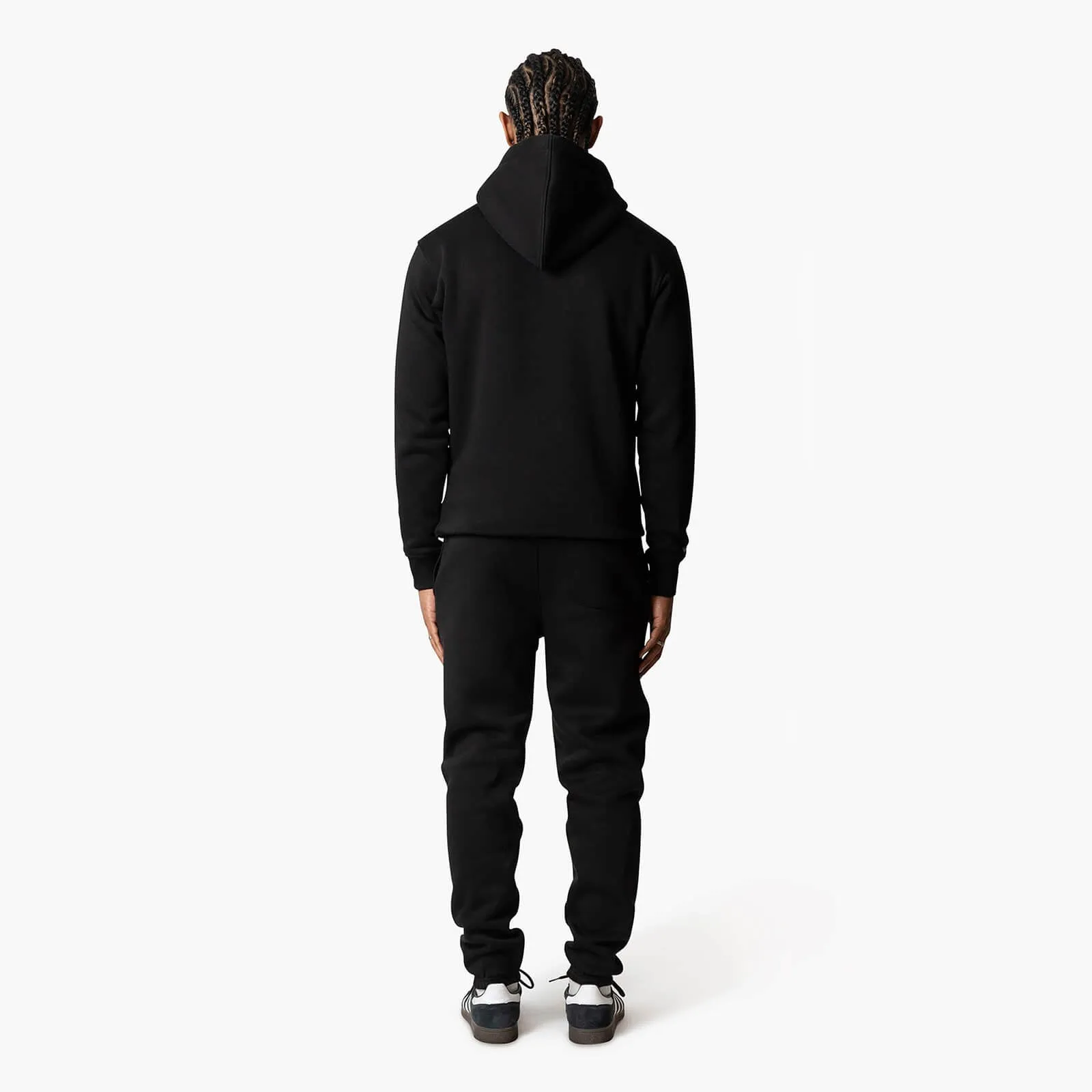 UNIVERSITY SET | BLACK/WHITE