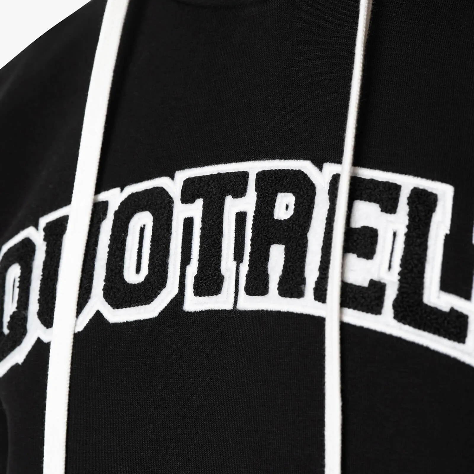 UNIVERSITY SET | BLACK/WHITE