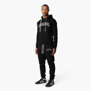 UNIVERSITY SET | BLACK/WHITE