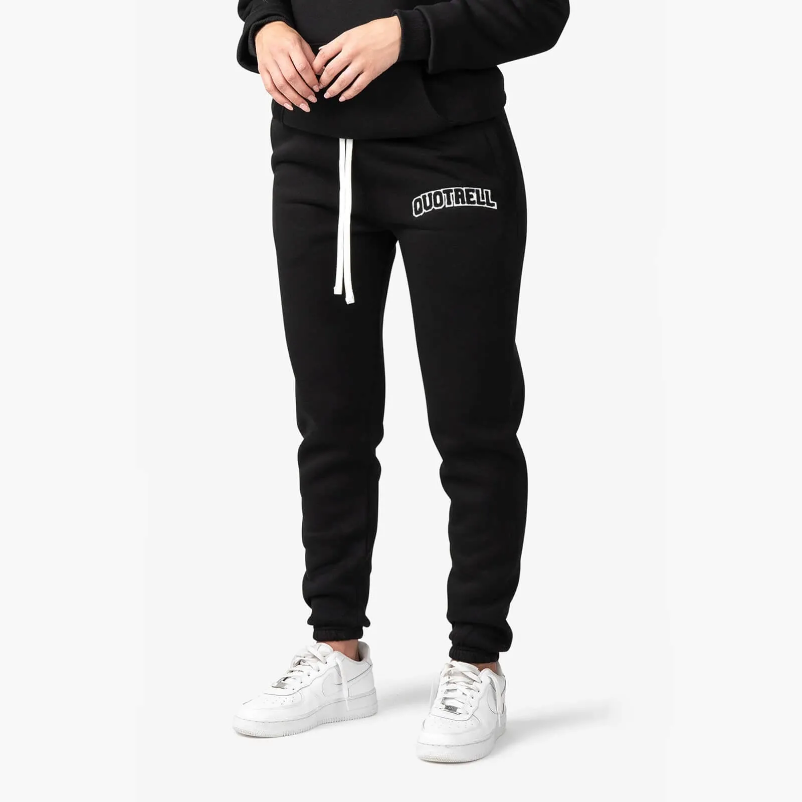 UNIVERSITY SET | BLACK/WHITE